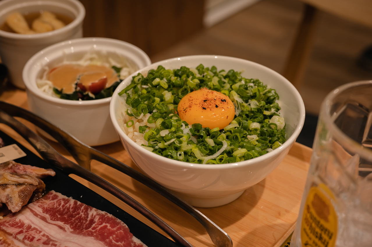one&one燒肉 大魯閣新時代店 