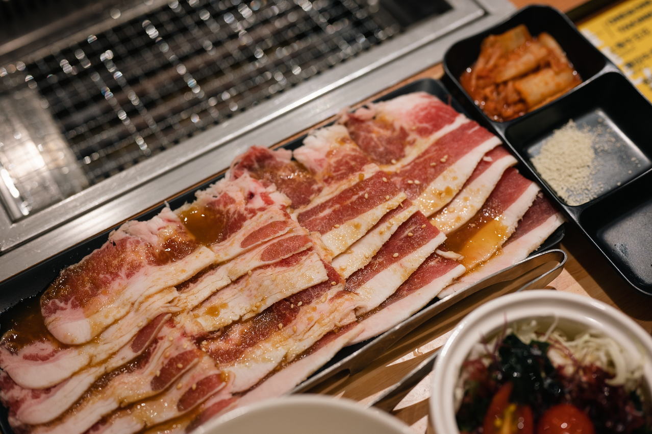 台中一人燒肉推薦