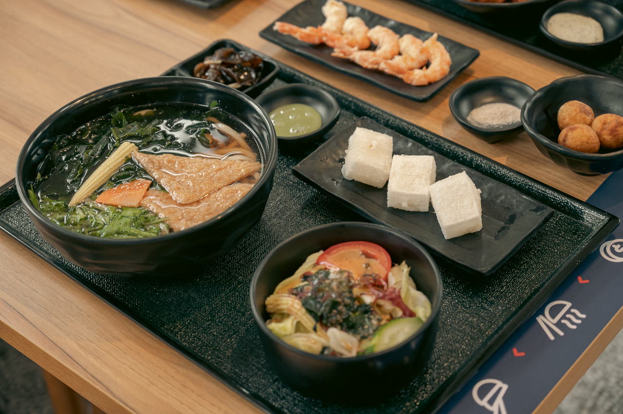 四國金子烏龍麵 豐原頂街店