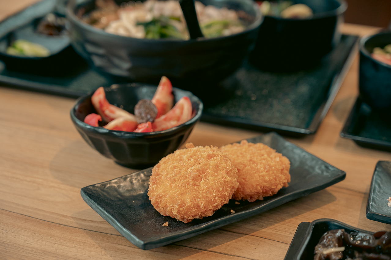 豐原美食推薦 四國金子