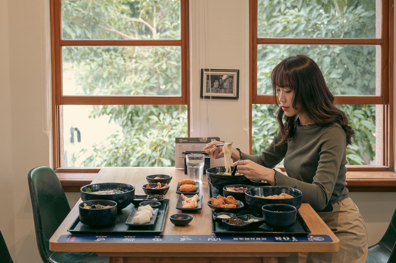 四國金子烏龍麵 豐原頂街店
