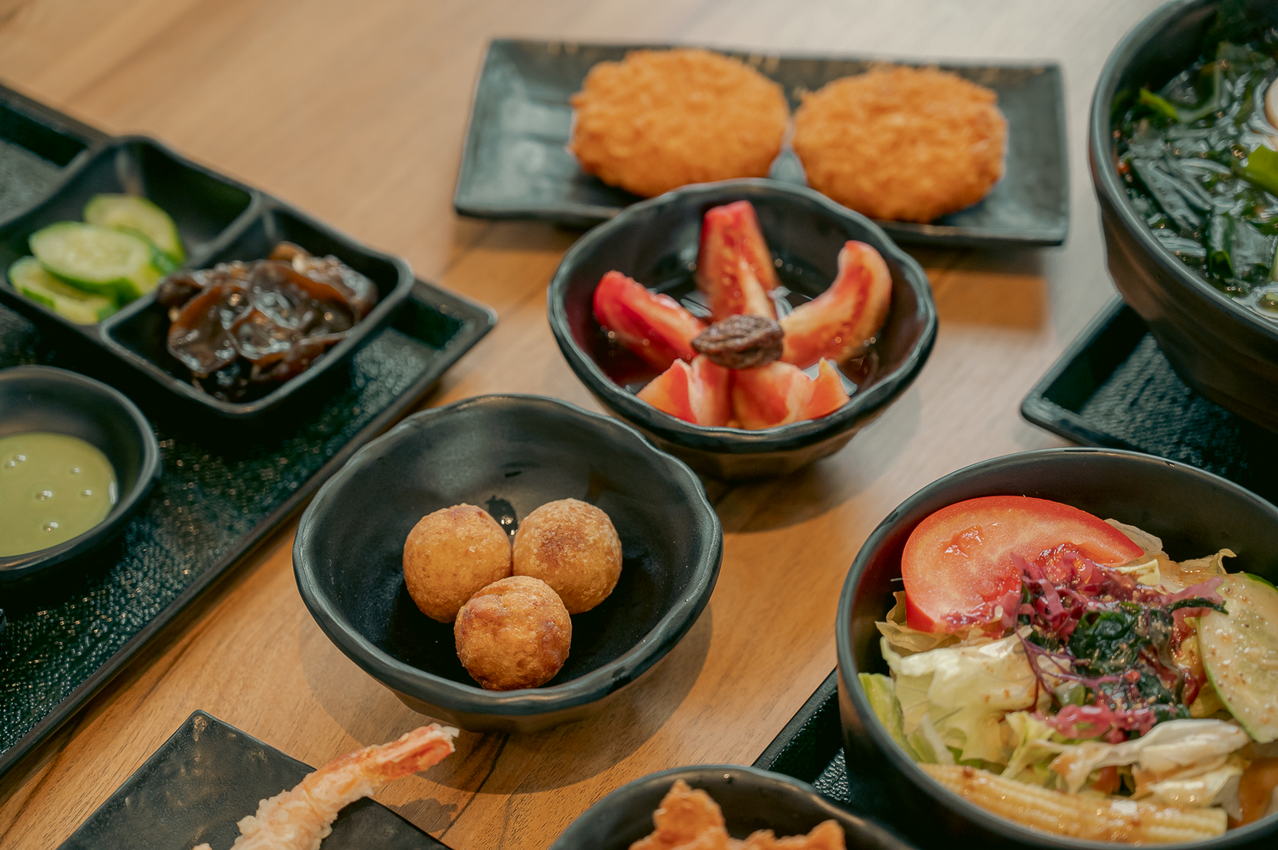 四國金子烏龍麵 豐原頂街店