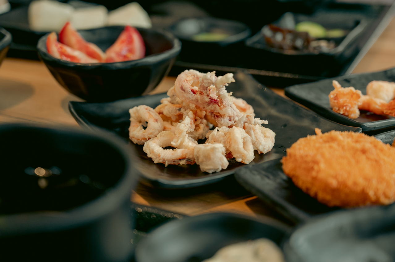 豐原美食推薦 四國金子
