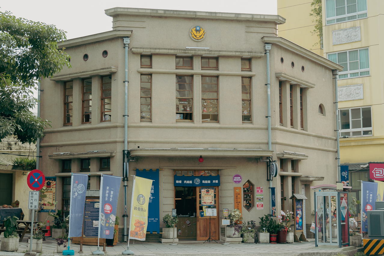 四國金子烏龍麵 豐原頂街店
