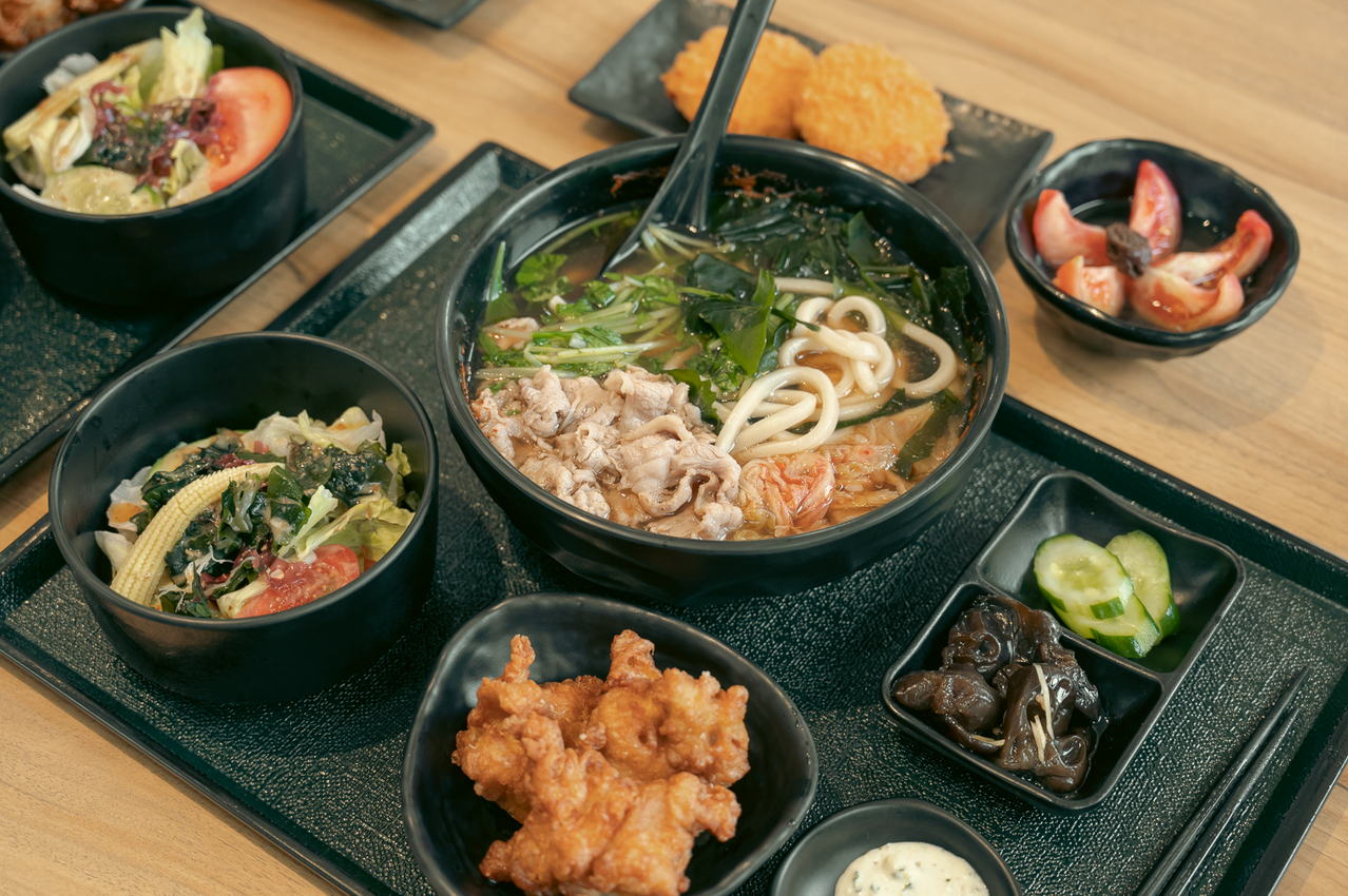 豐原美食推薦 四國金子