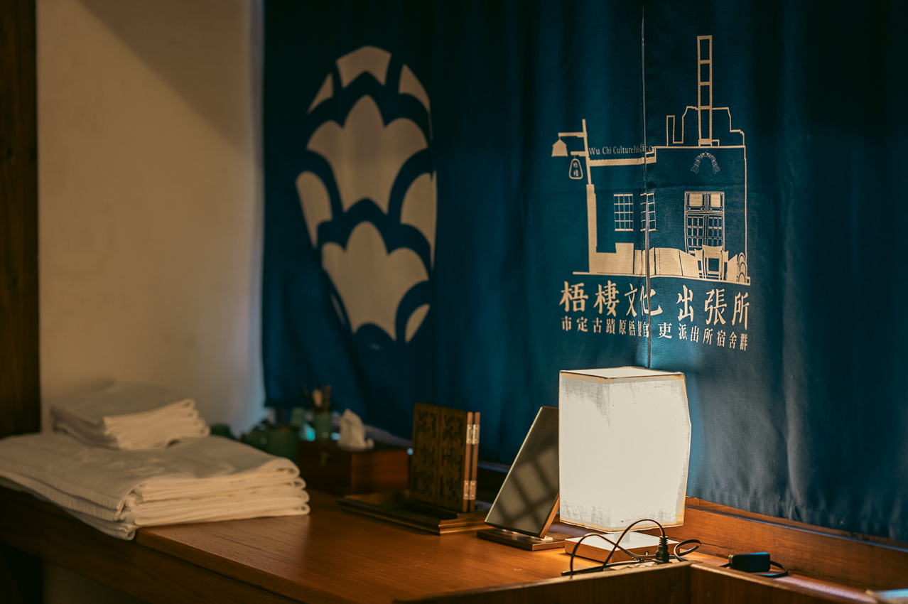 台中古蹟民宿