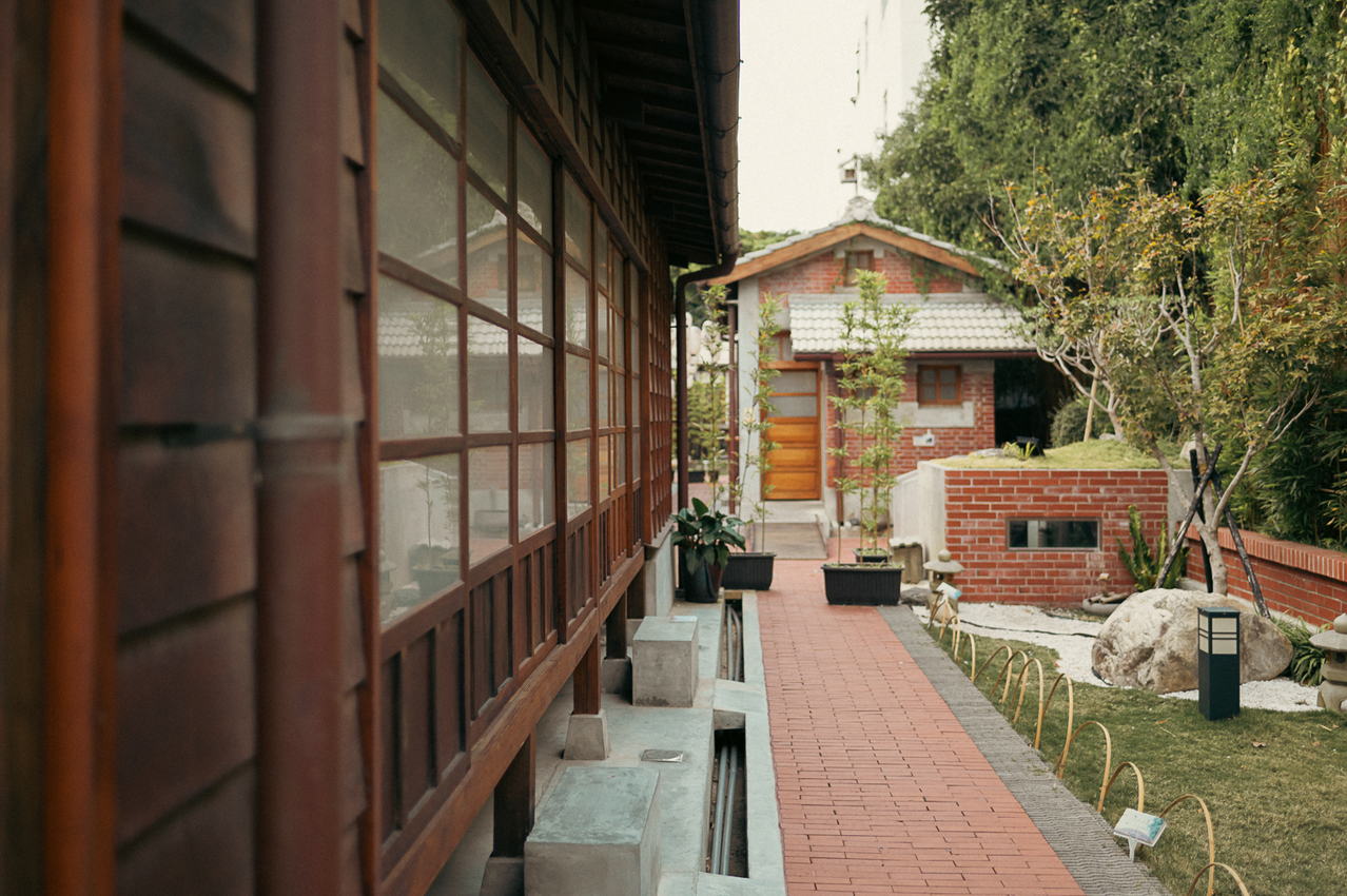梧棲文化出張所住宿 所長的家