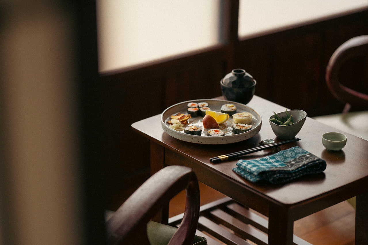 梧棲文化出張所住宿 早餐