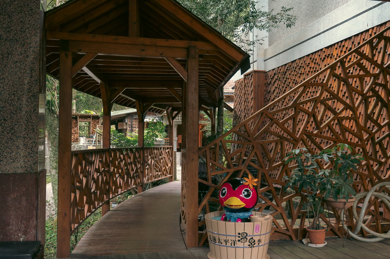 安通溫泉住宿推薦