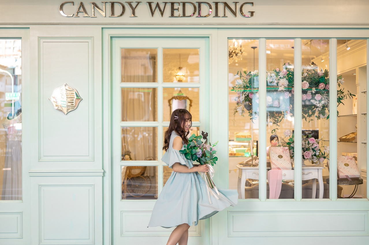 台中Candy Wedding
