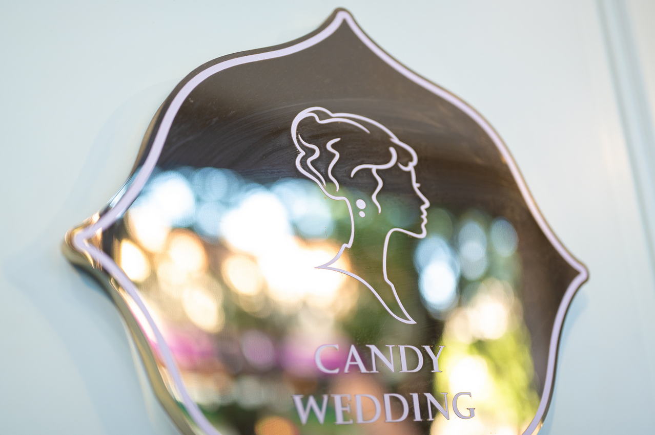 Candy Wedding