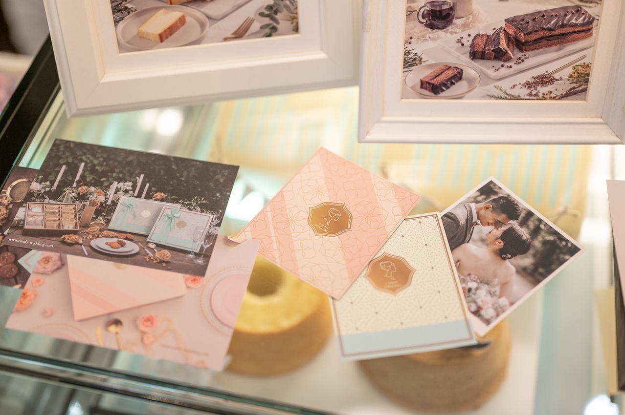 Candy Wedding