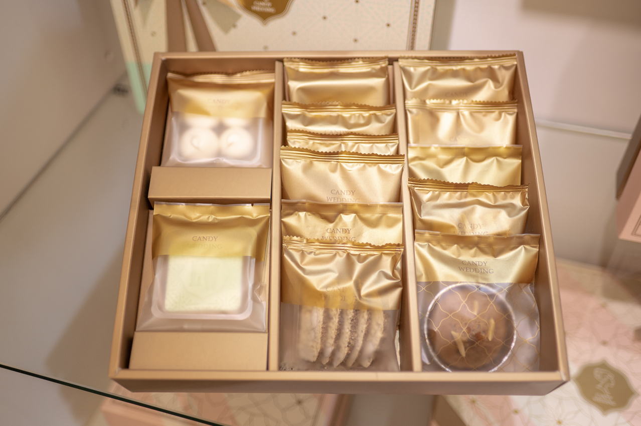 Candy Wedding價格