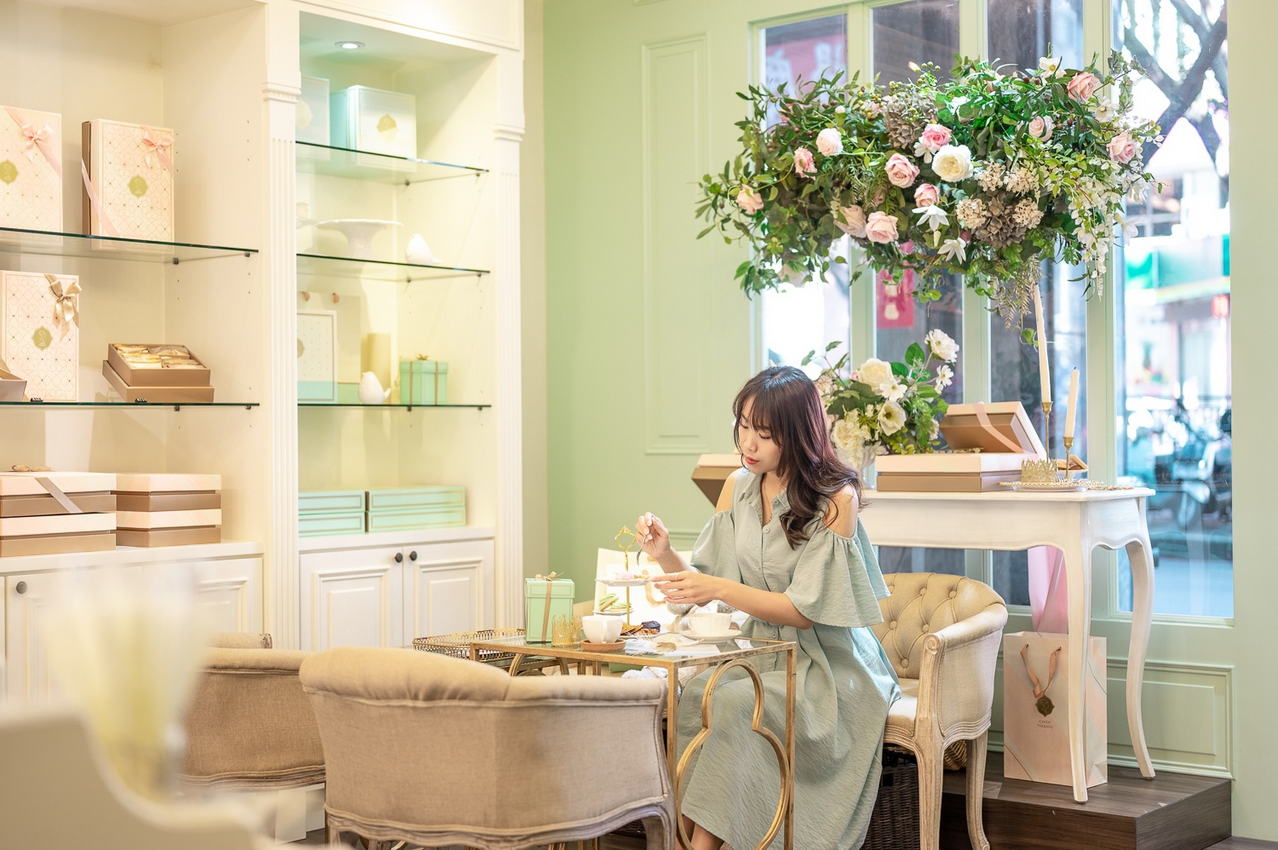 Candy Wedding台中