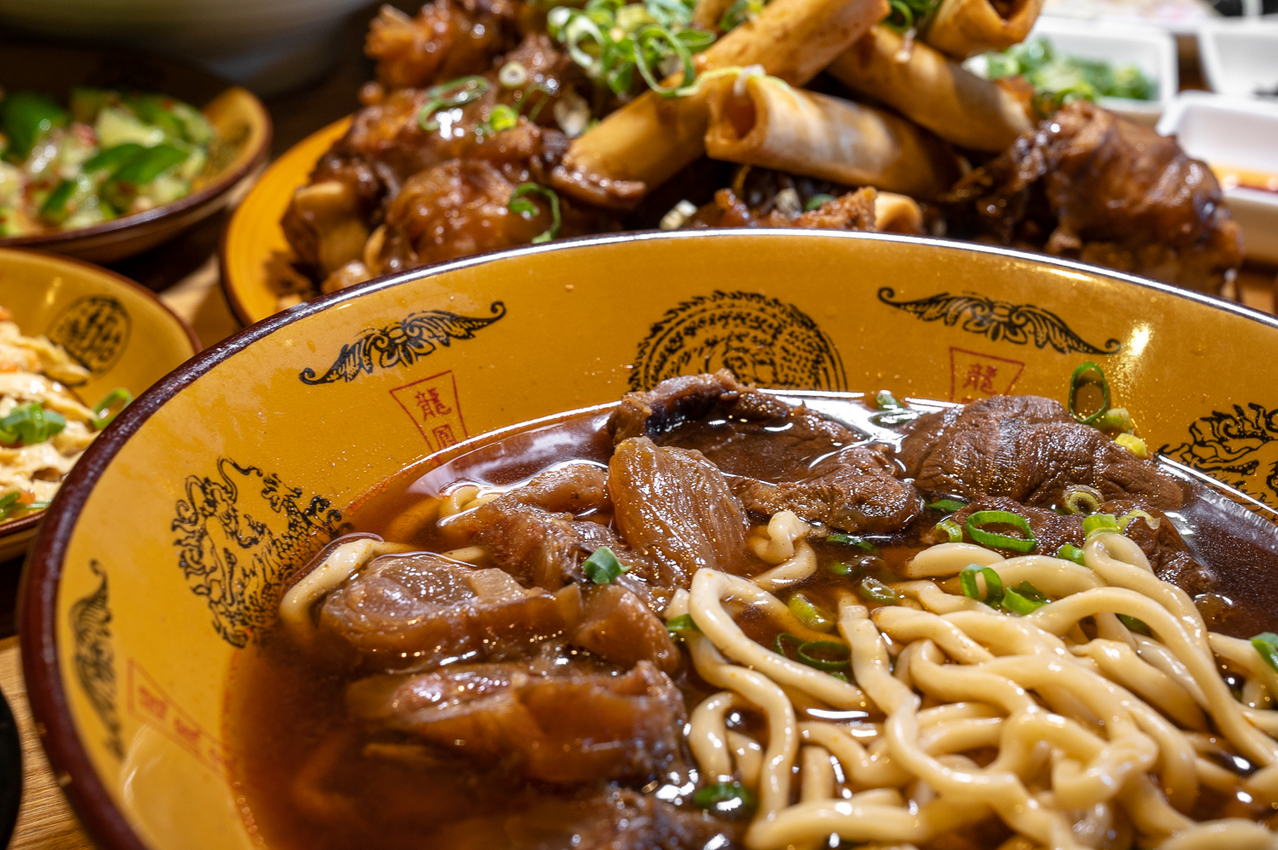 花蓮牛肉麵推薦 六里屯麵食專家