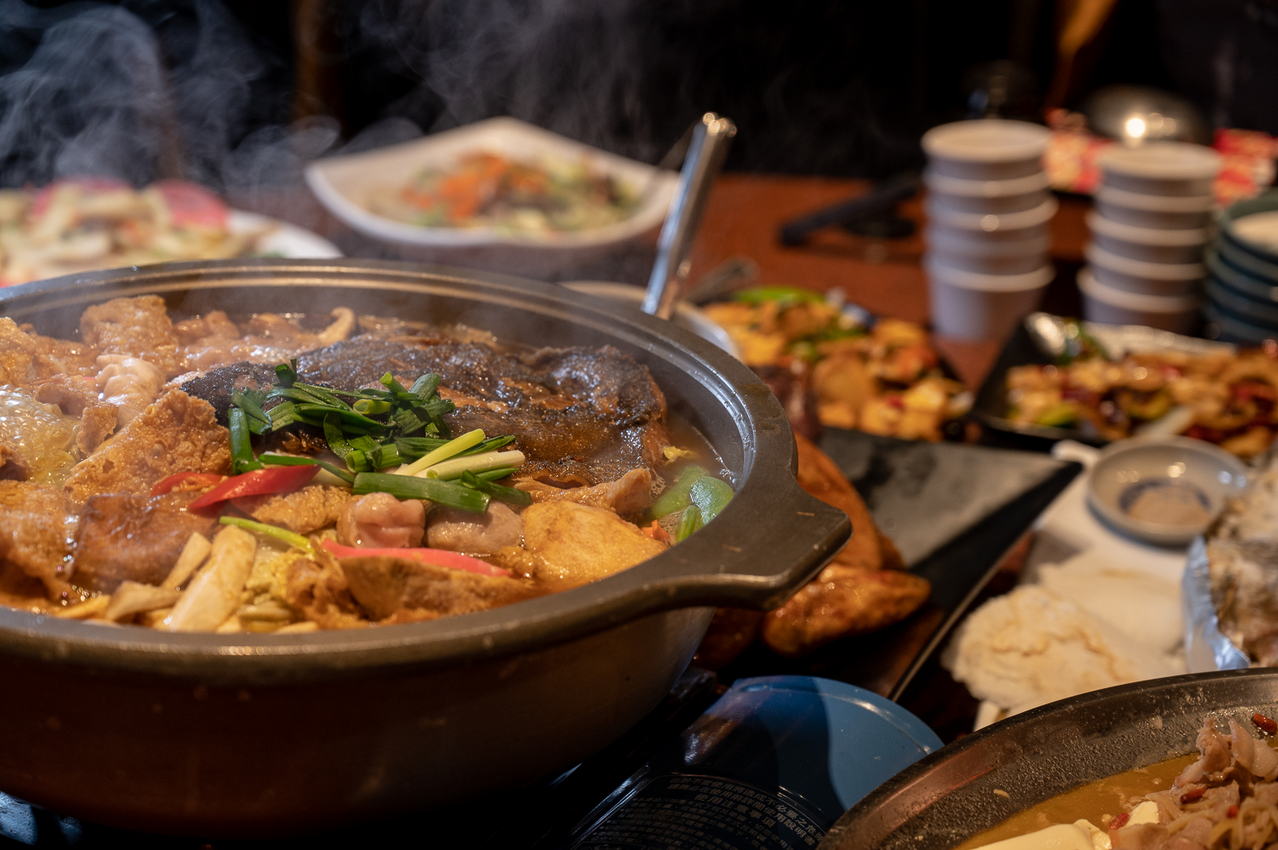月之盧食堂