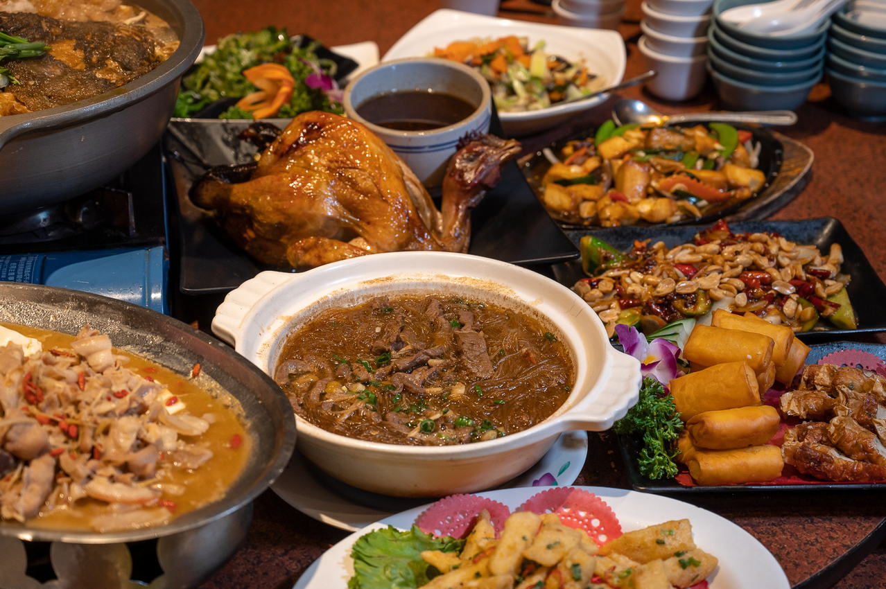 月之盧食堂