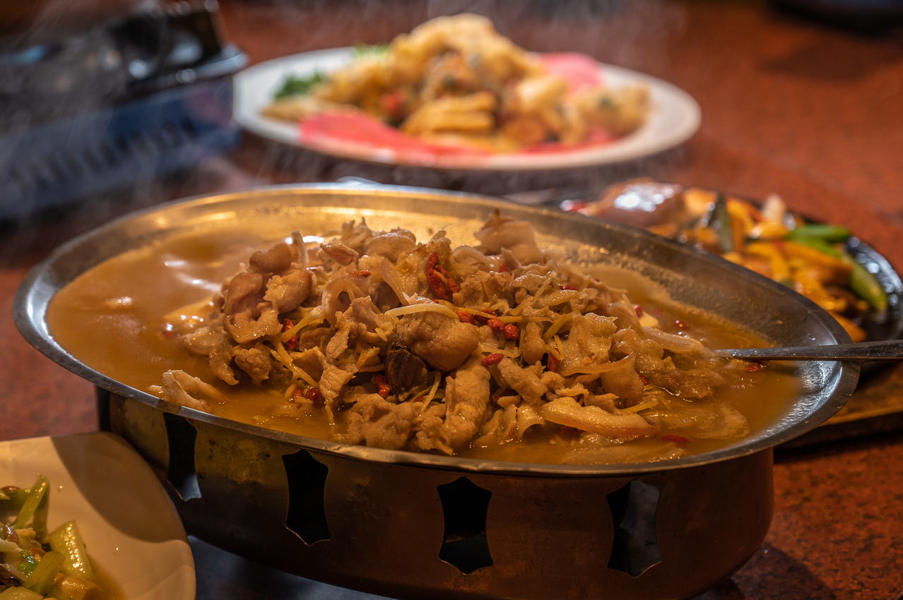 月之盧食堂