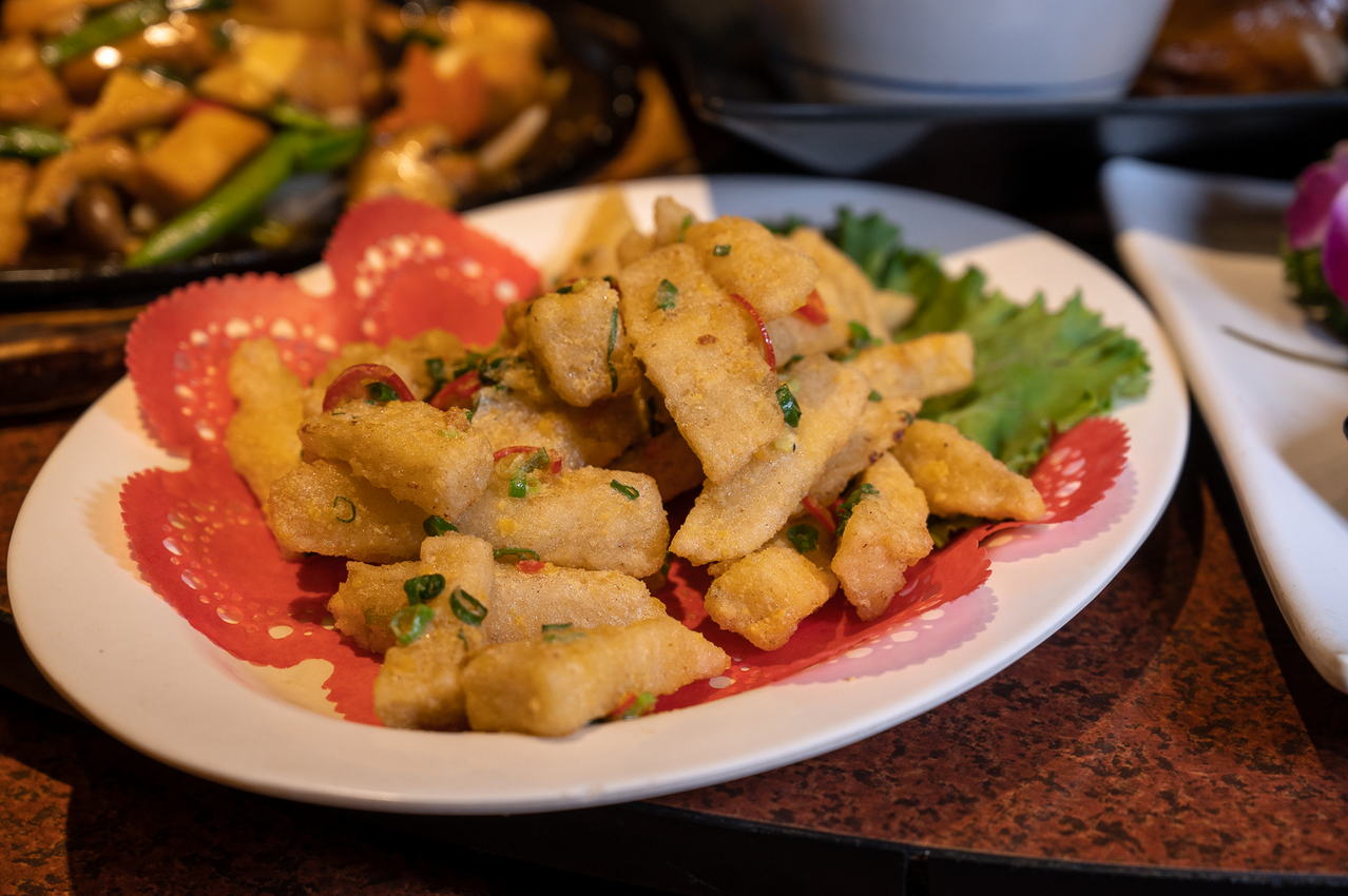 月之盧食堂