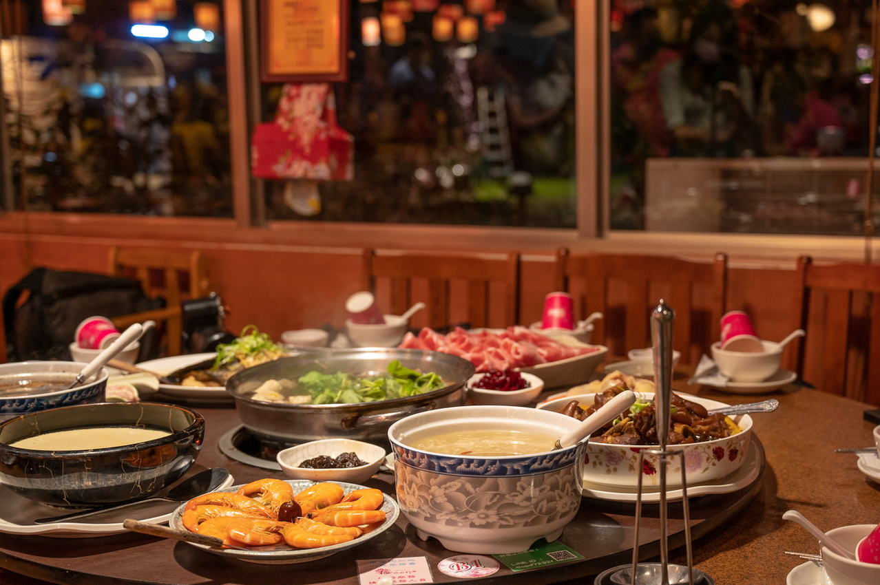 吉安美食推薦
