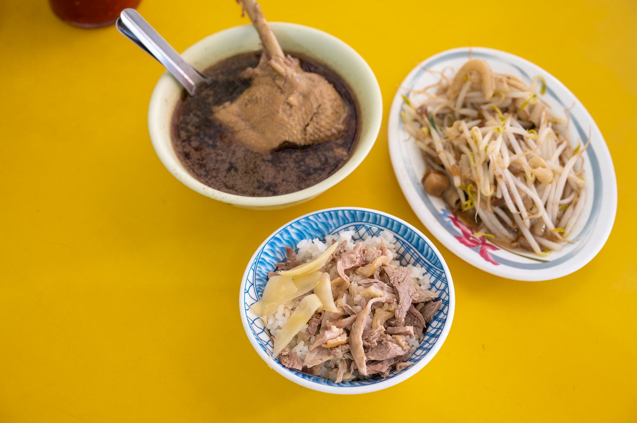 高雄鴨肉飯推薦