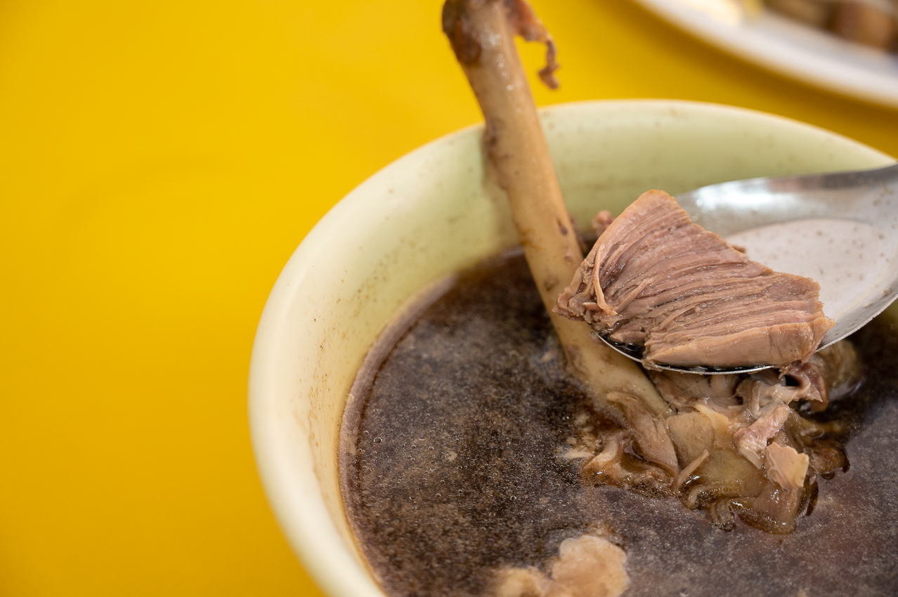 高雄鴨肉飯推薦