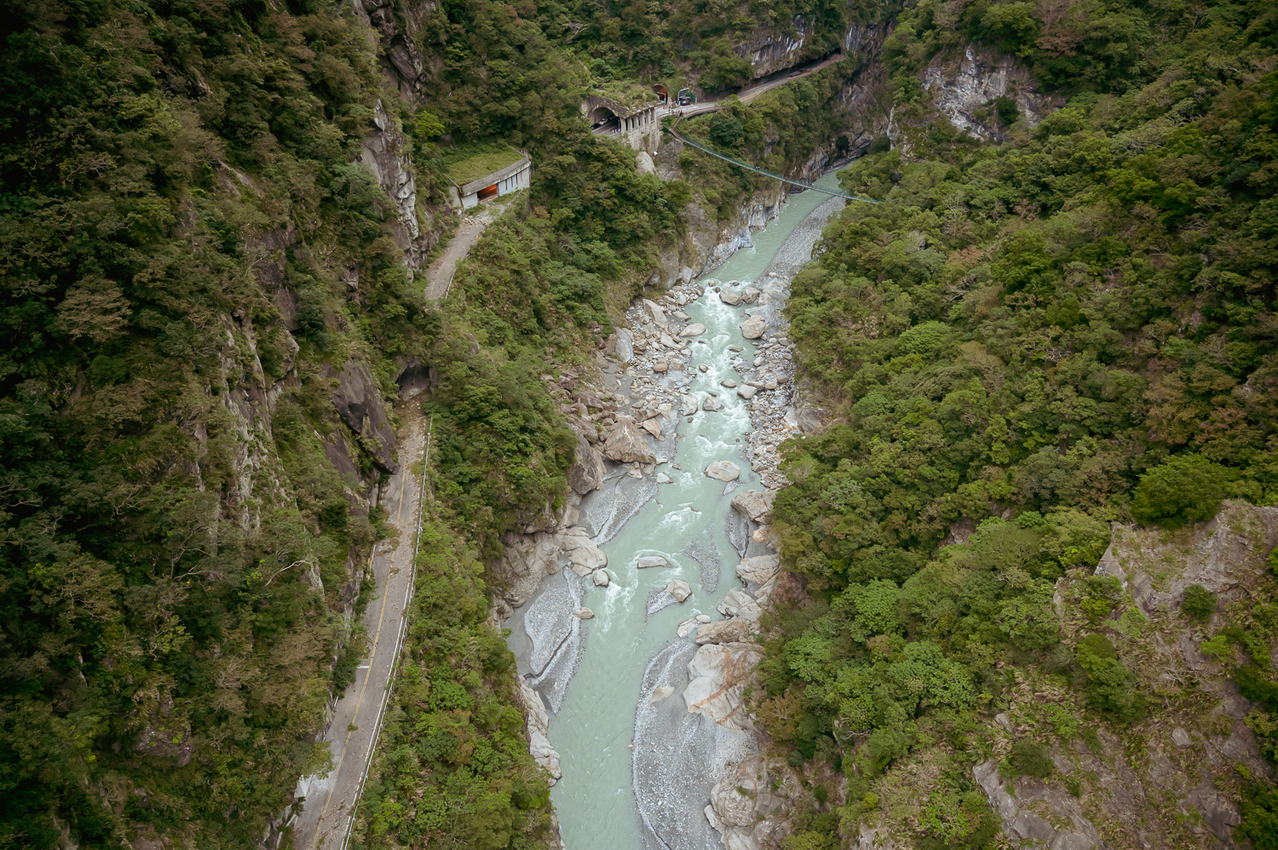 山月吊橋