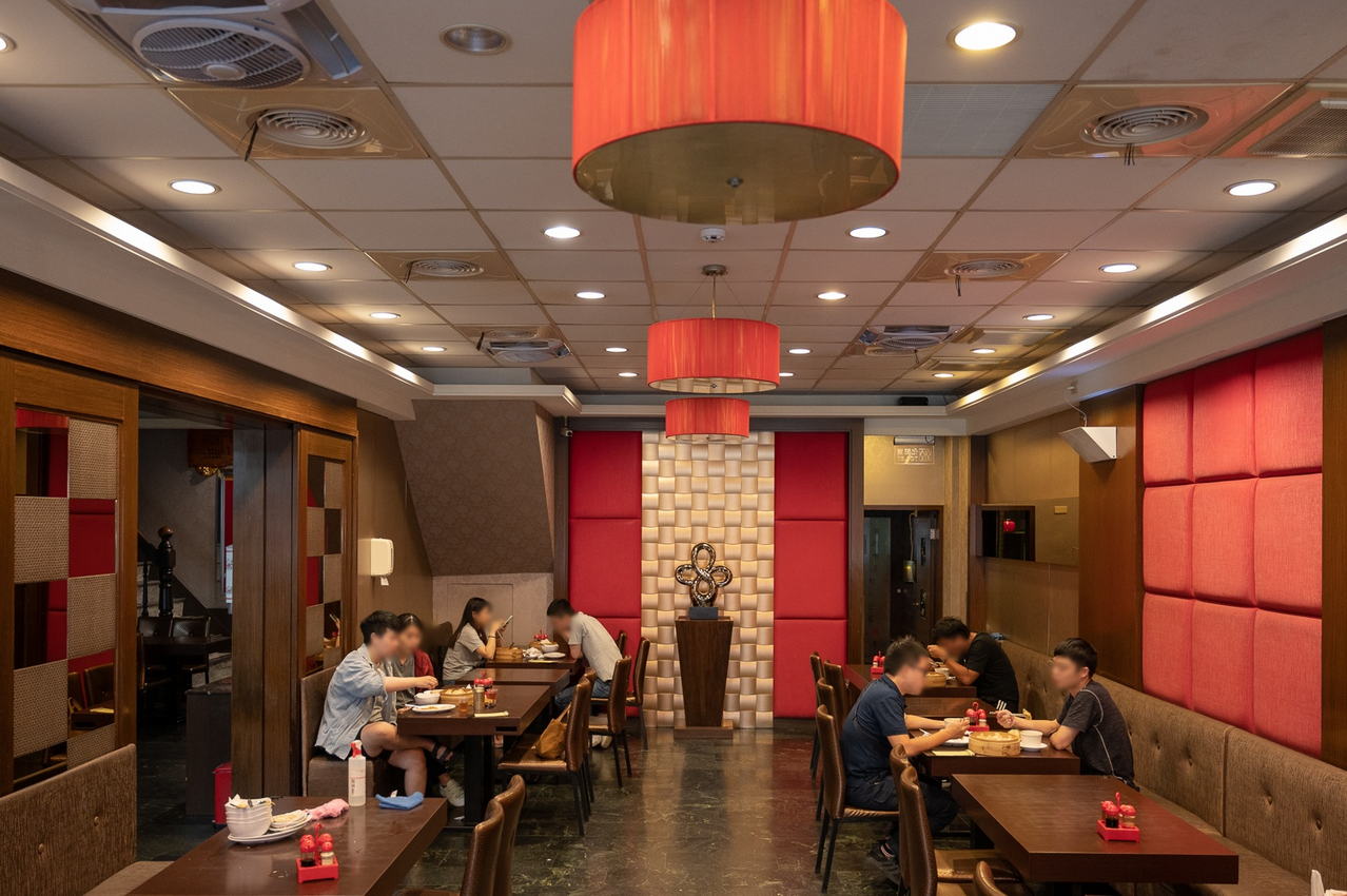北平楊寶寶蒸餃總店