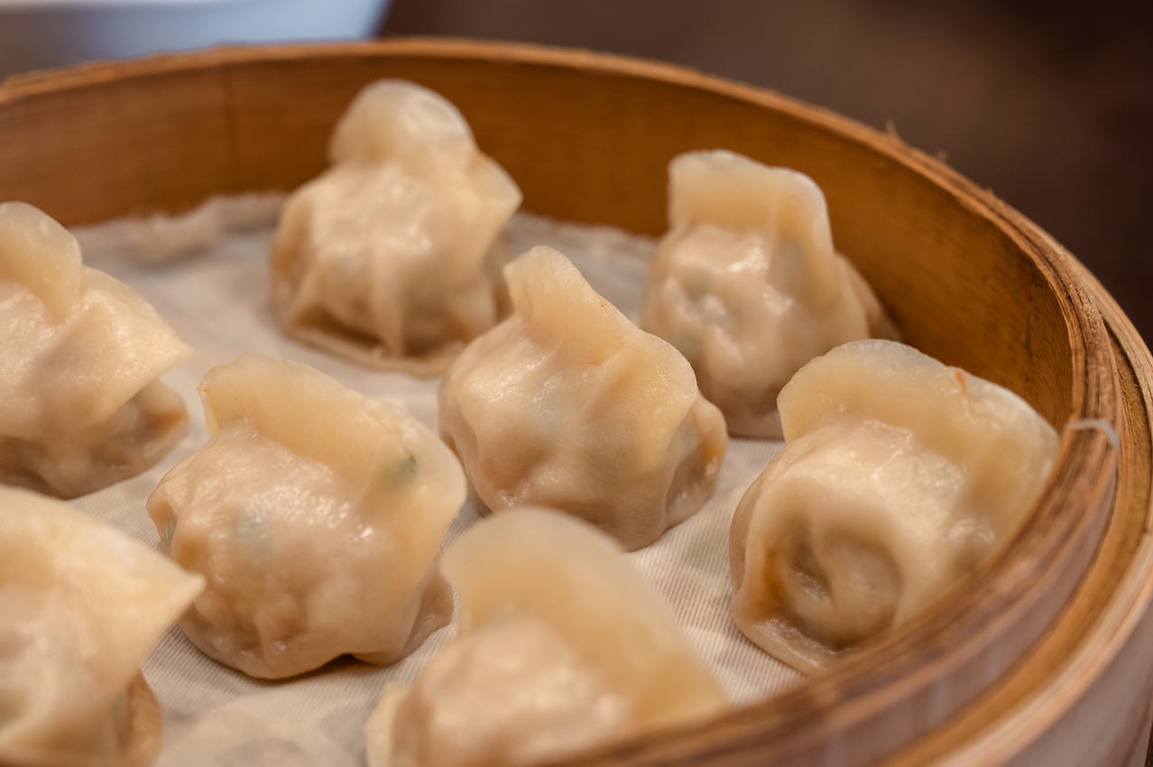 北平楊寶寶蒸餃