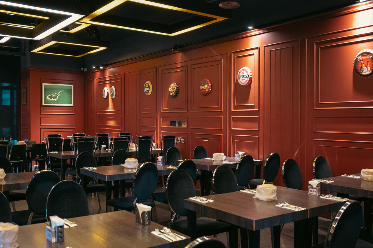 星饗道國際自助餐