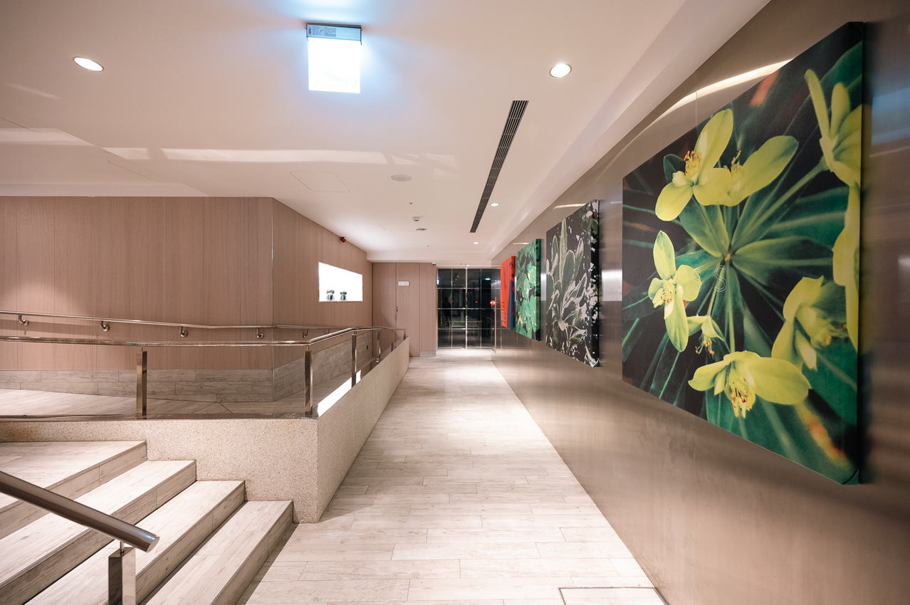 薆悅酒店五權館