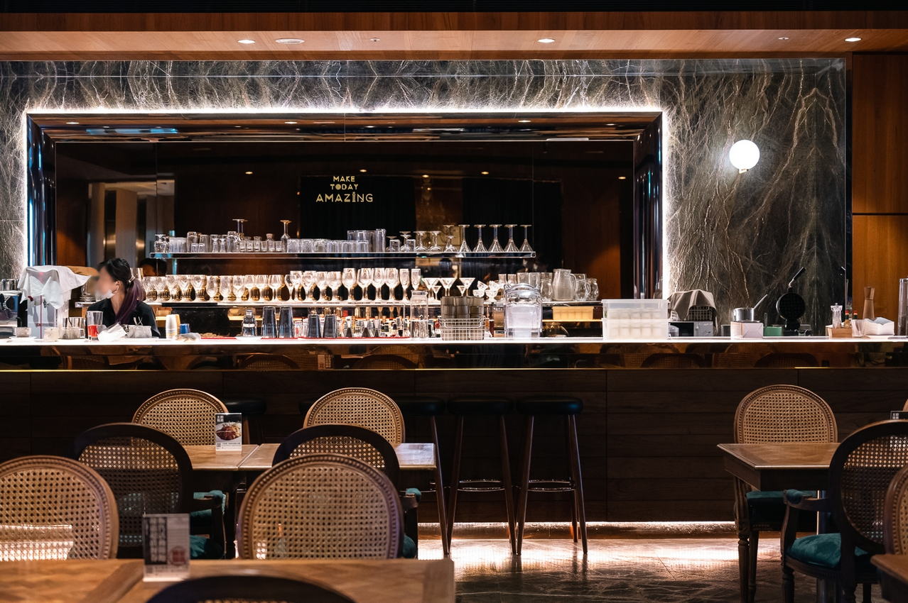 薆悅酒店五權館 Inn Cafe