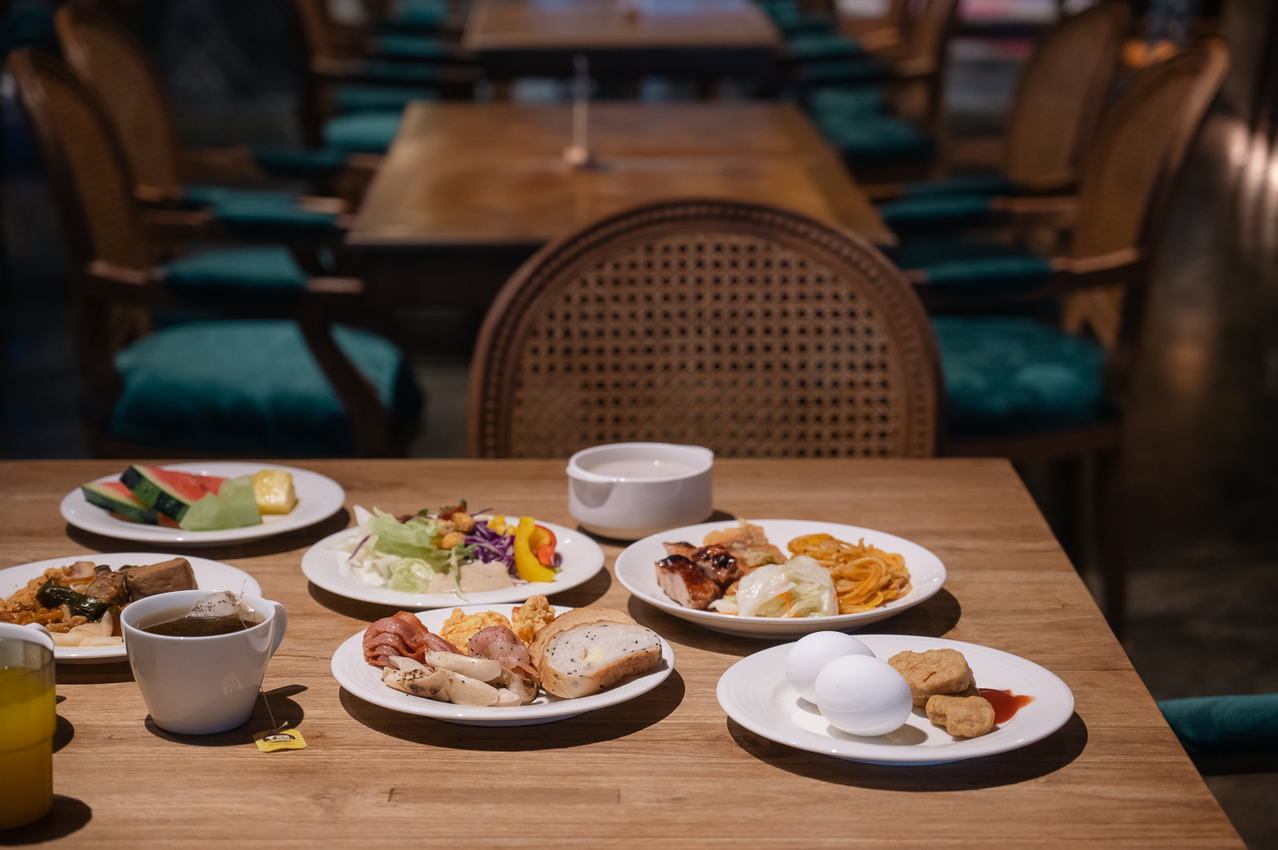 薆悅酒店五權館