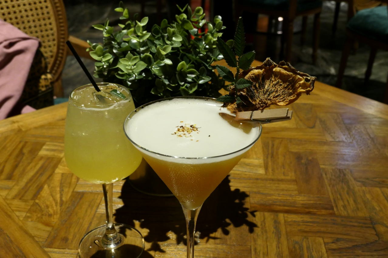 薆悅酒店五權館 Inn Cafe