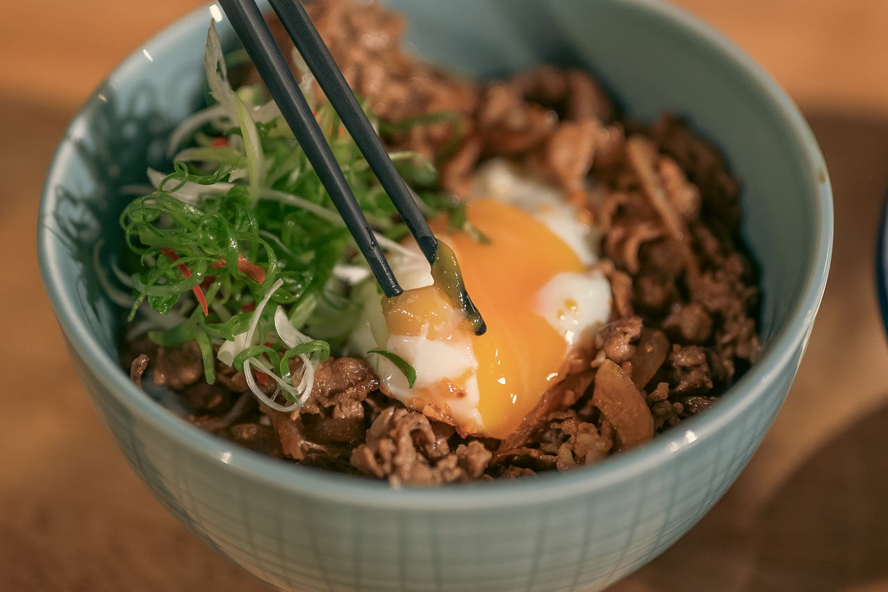 TAKU 牛丼專賣店