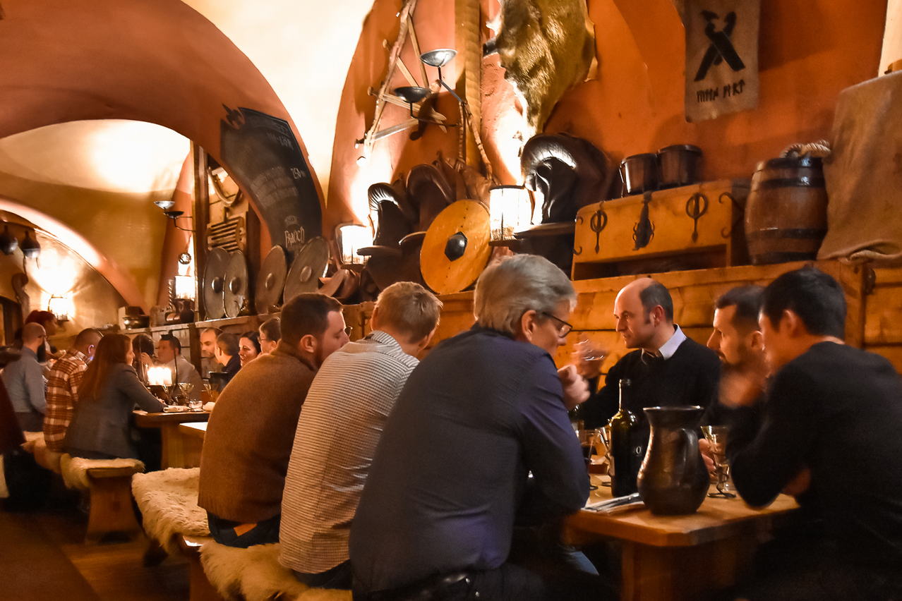Aifur Krog & Bar