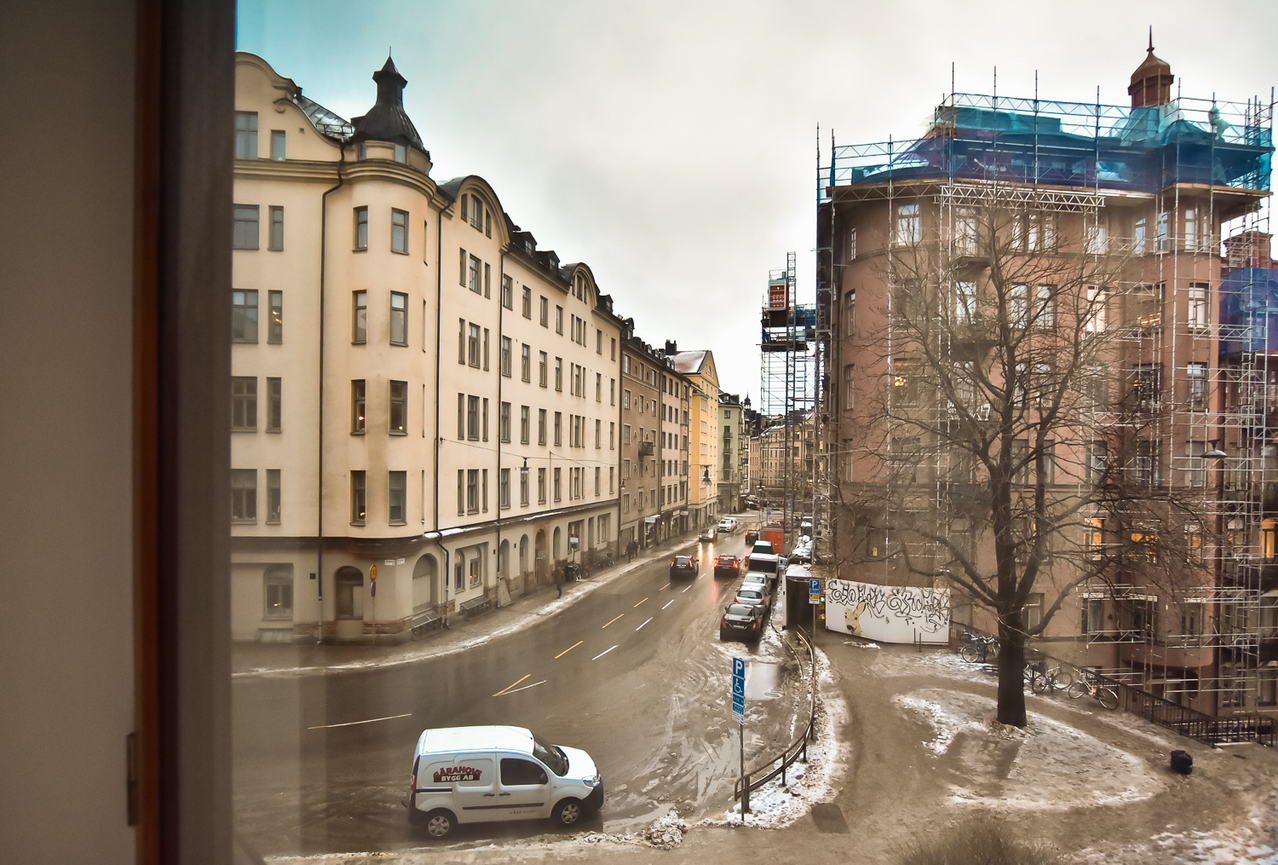 Generator Stockholm