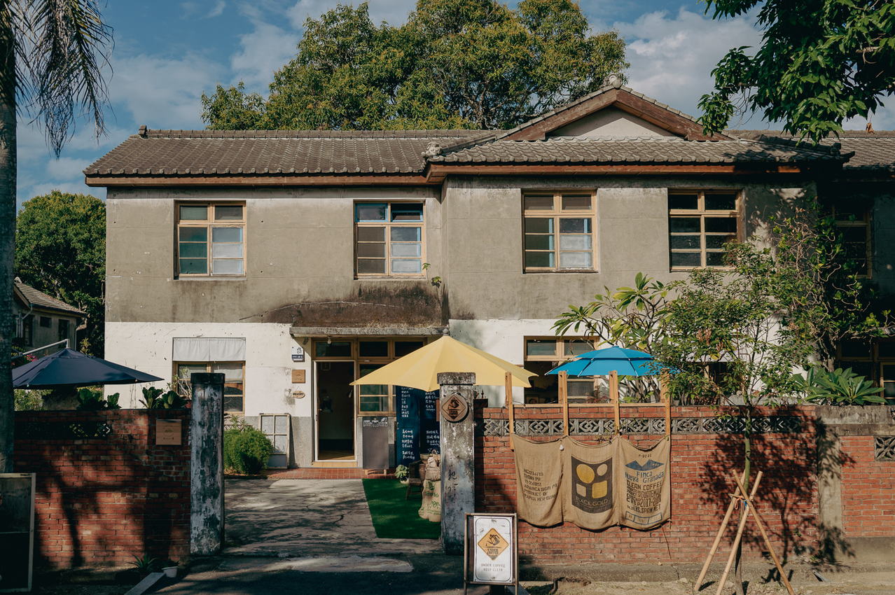 霧峰光復新村