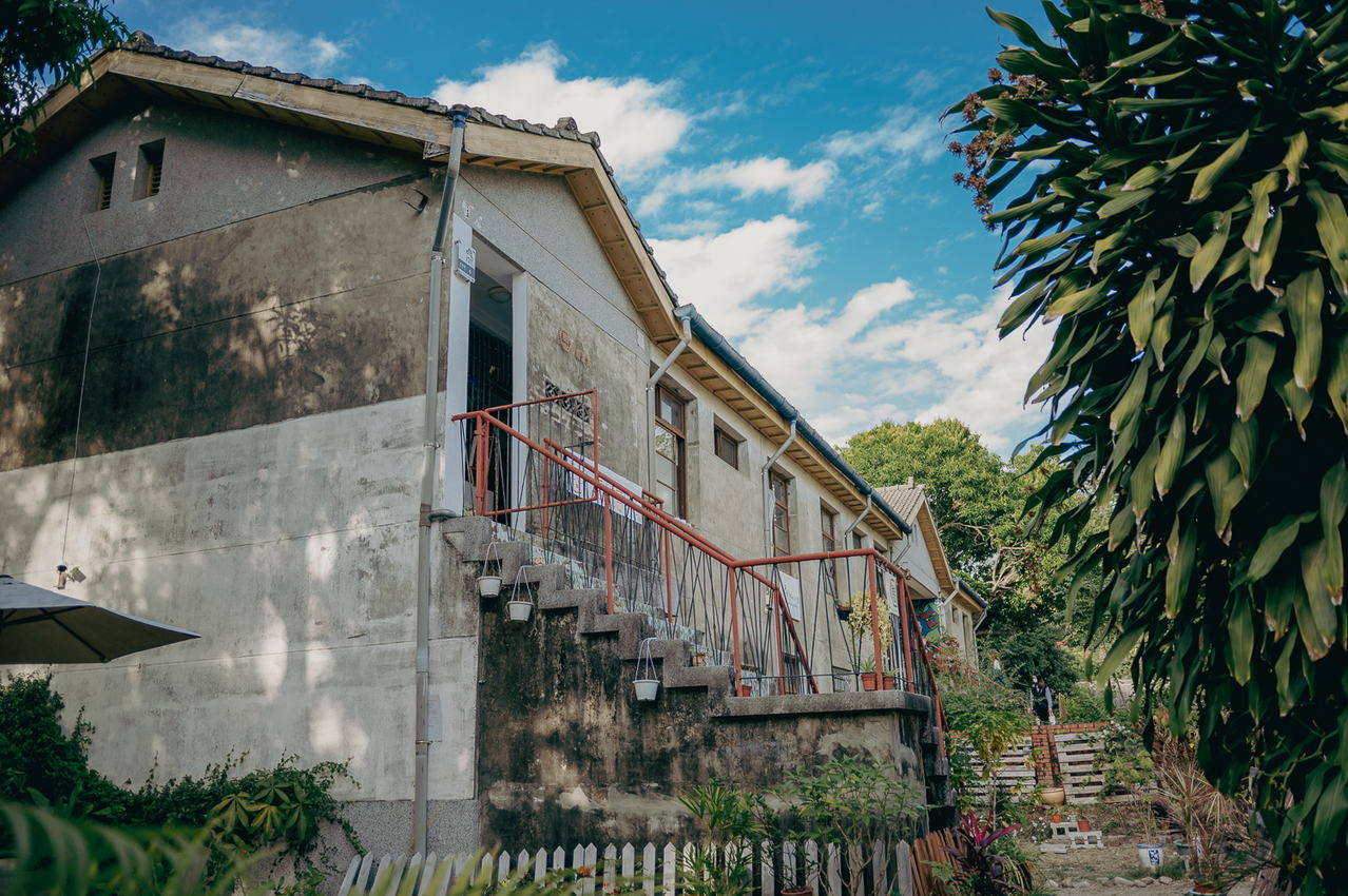 霧峰光復新村