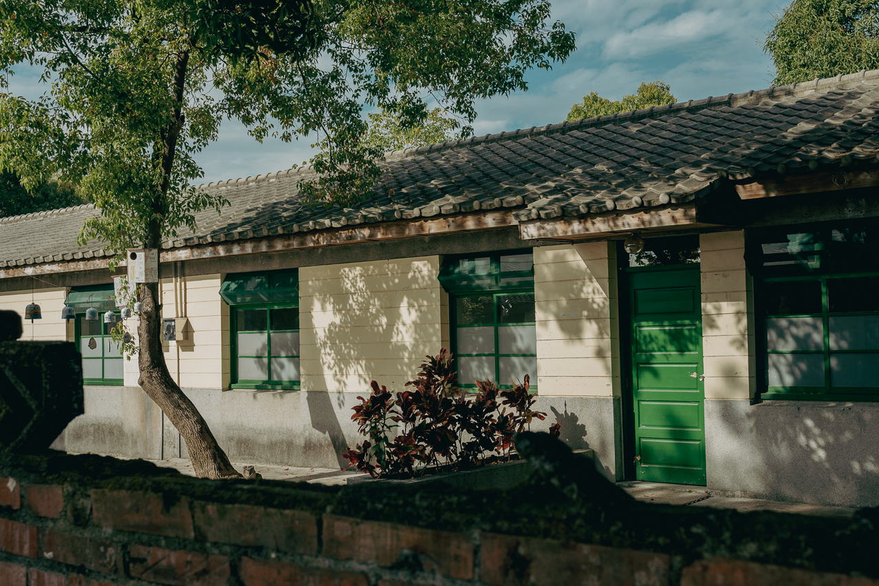 霧峰光復新村