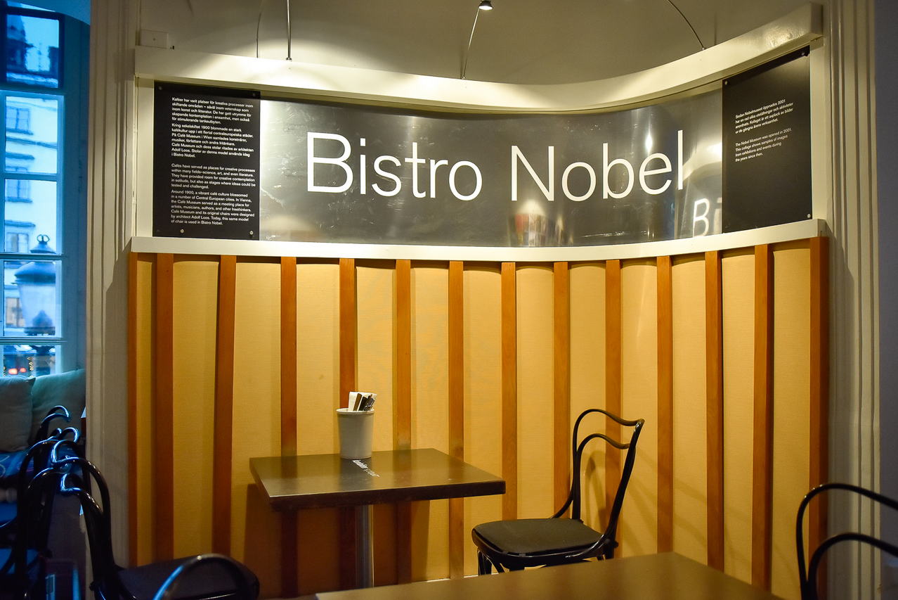Bistro Nobel