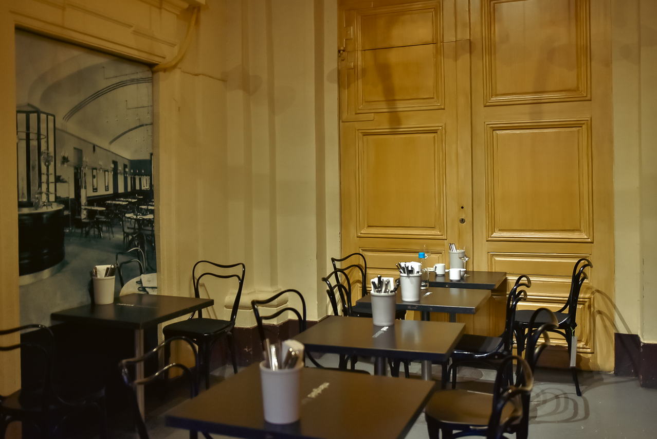 Bistro Nobel