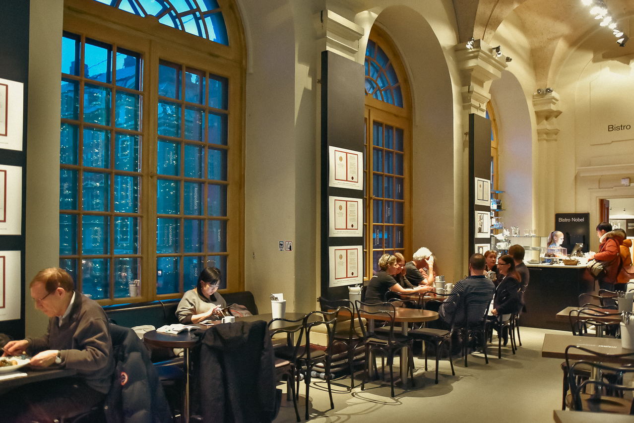 Bistro Nobel