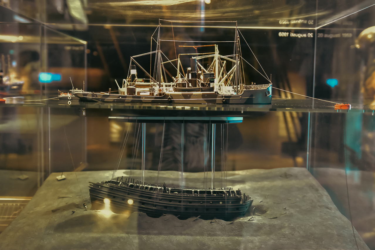 瓦薩號戰艦