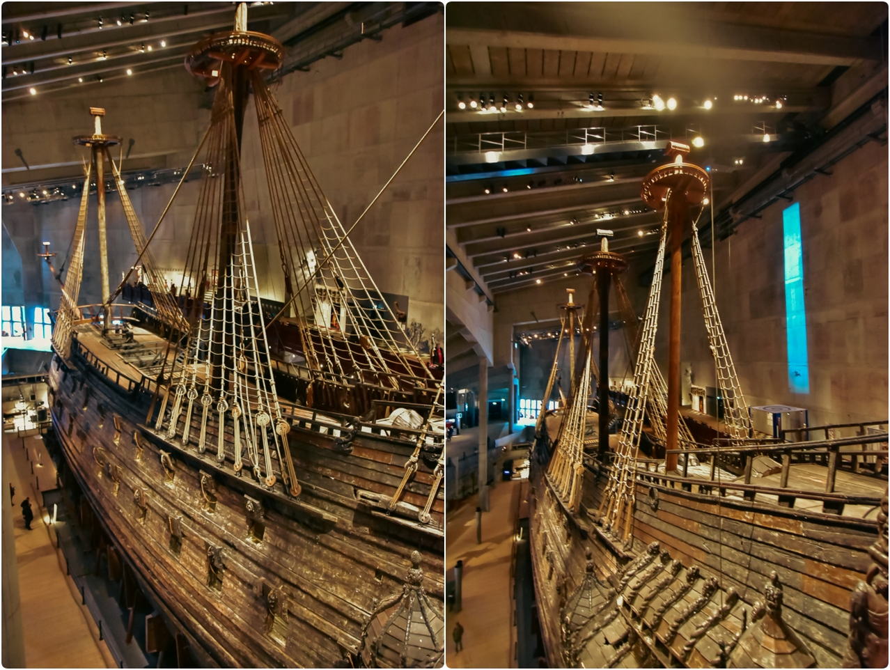 瓦薩號戰艦