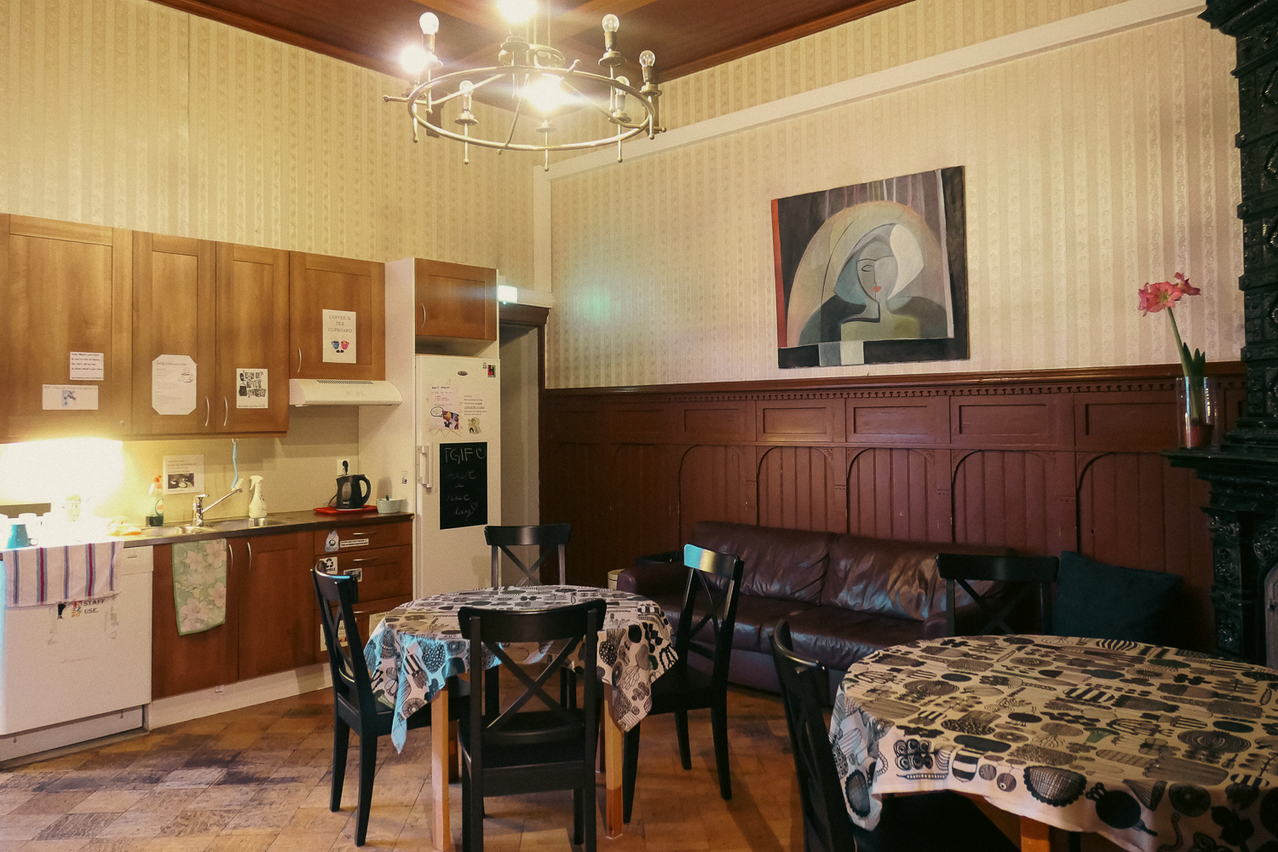Hostel Diana Park