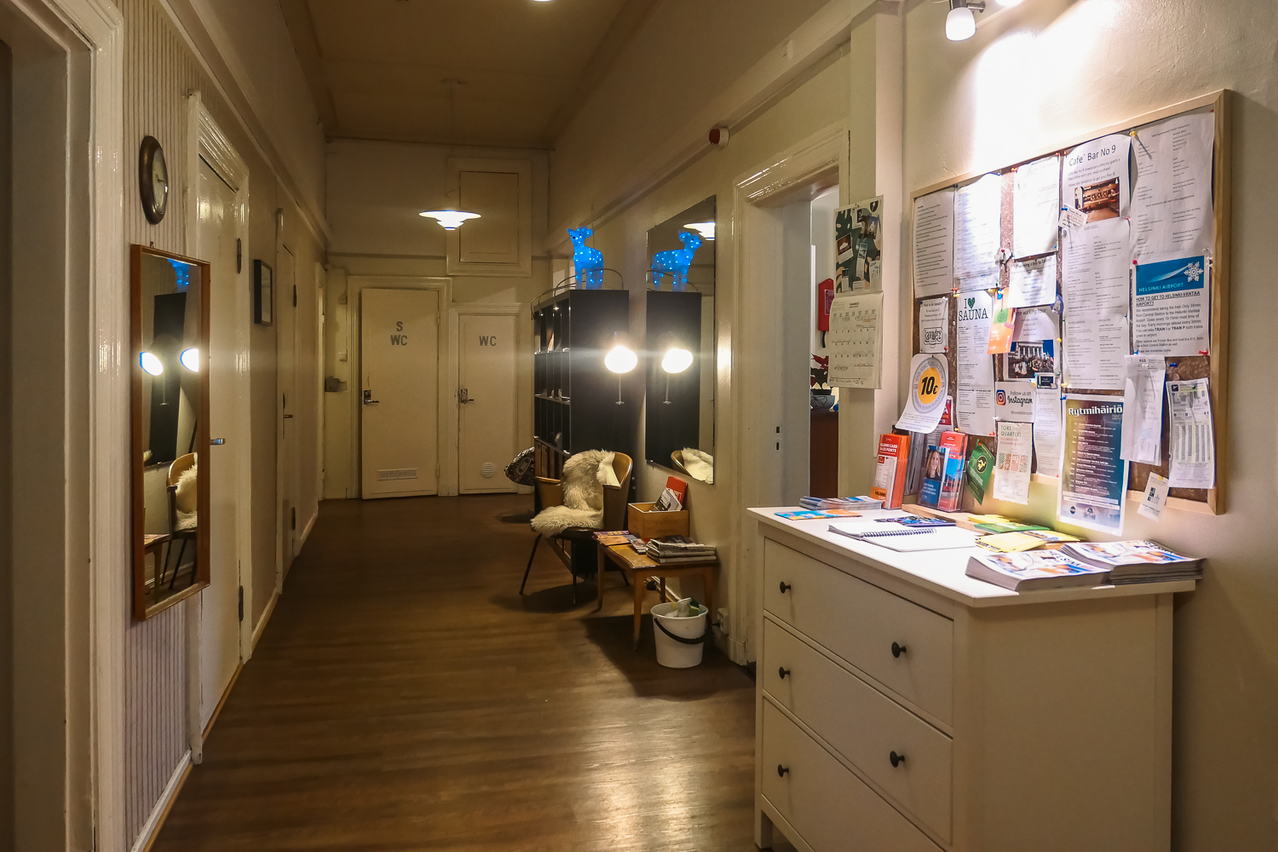 Hostel Diana Park