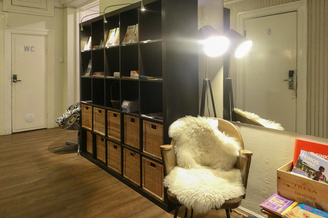 Hostel Diana Park