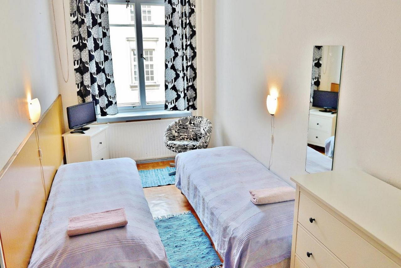 Hostel Diana Park