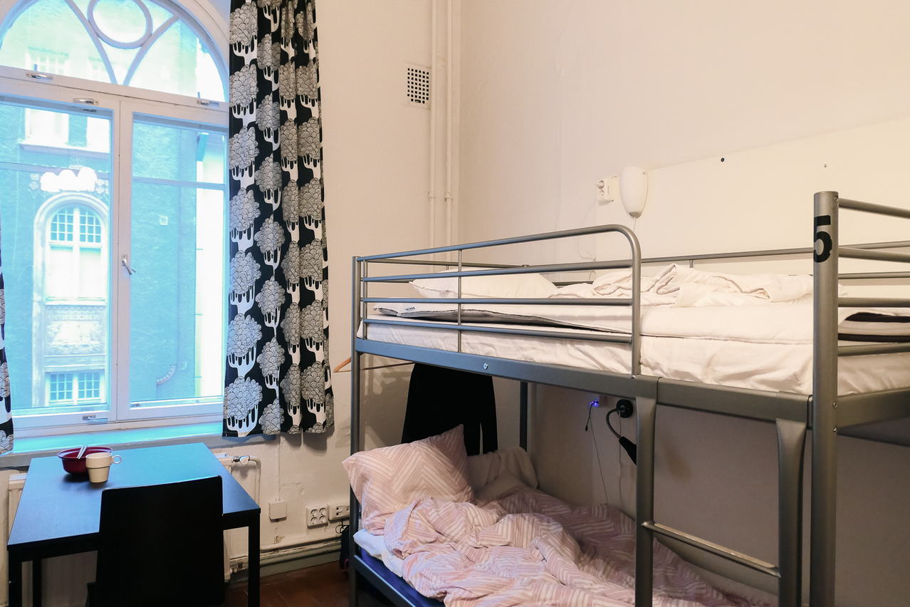 Hostel Diana Park